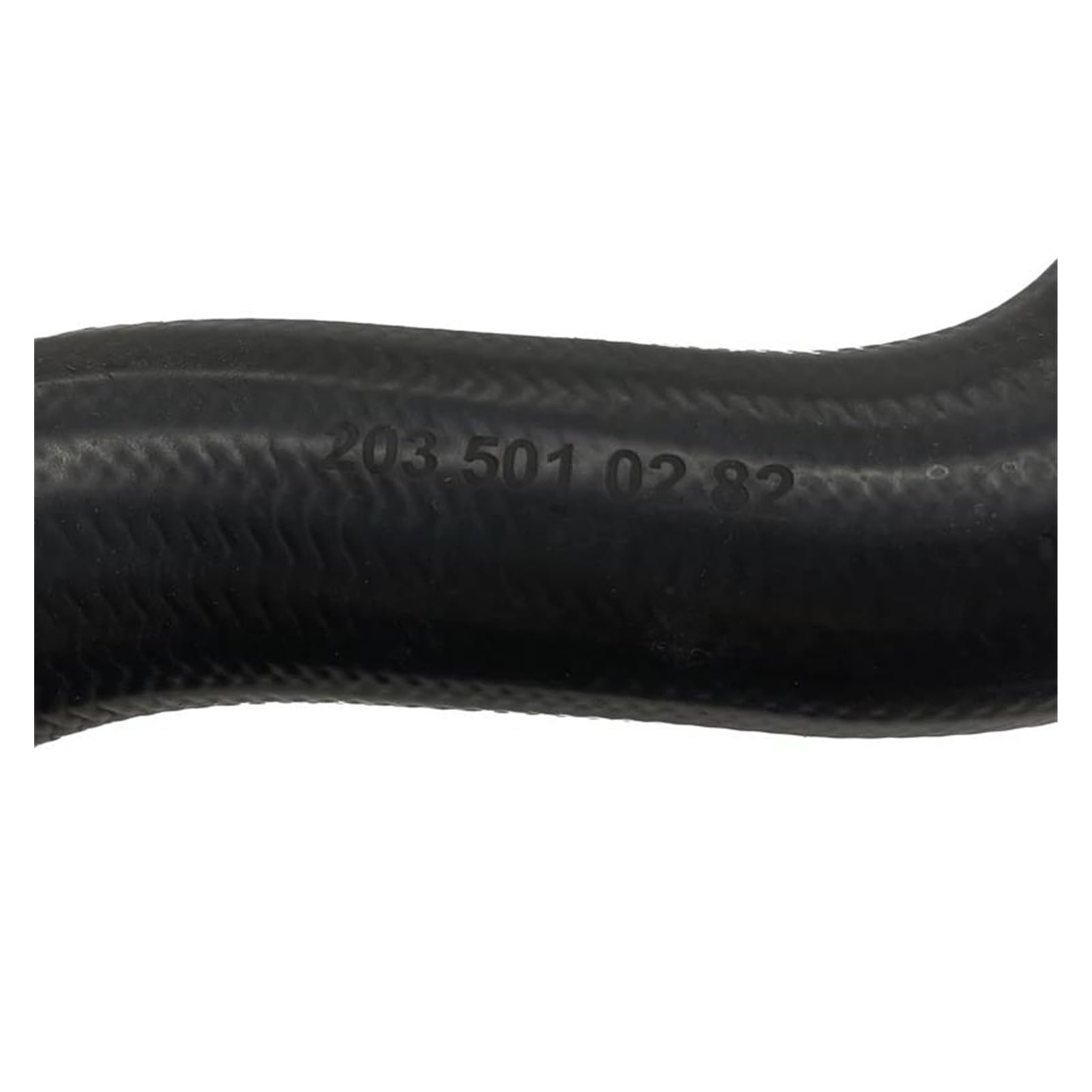Wąż płynu chłodzącego 2035010282 A2035010282 1 x wąż chłodnicy, dolna część do -W203 C klasa C240 ​​C320 części samochodowe do rur chłodzących