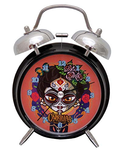 Catrinas RD-03-CT Despertador Campanas - Matilda