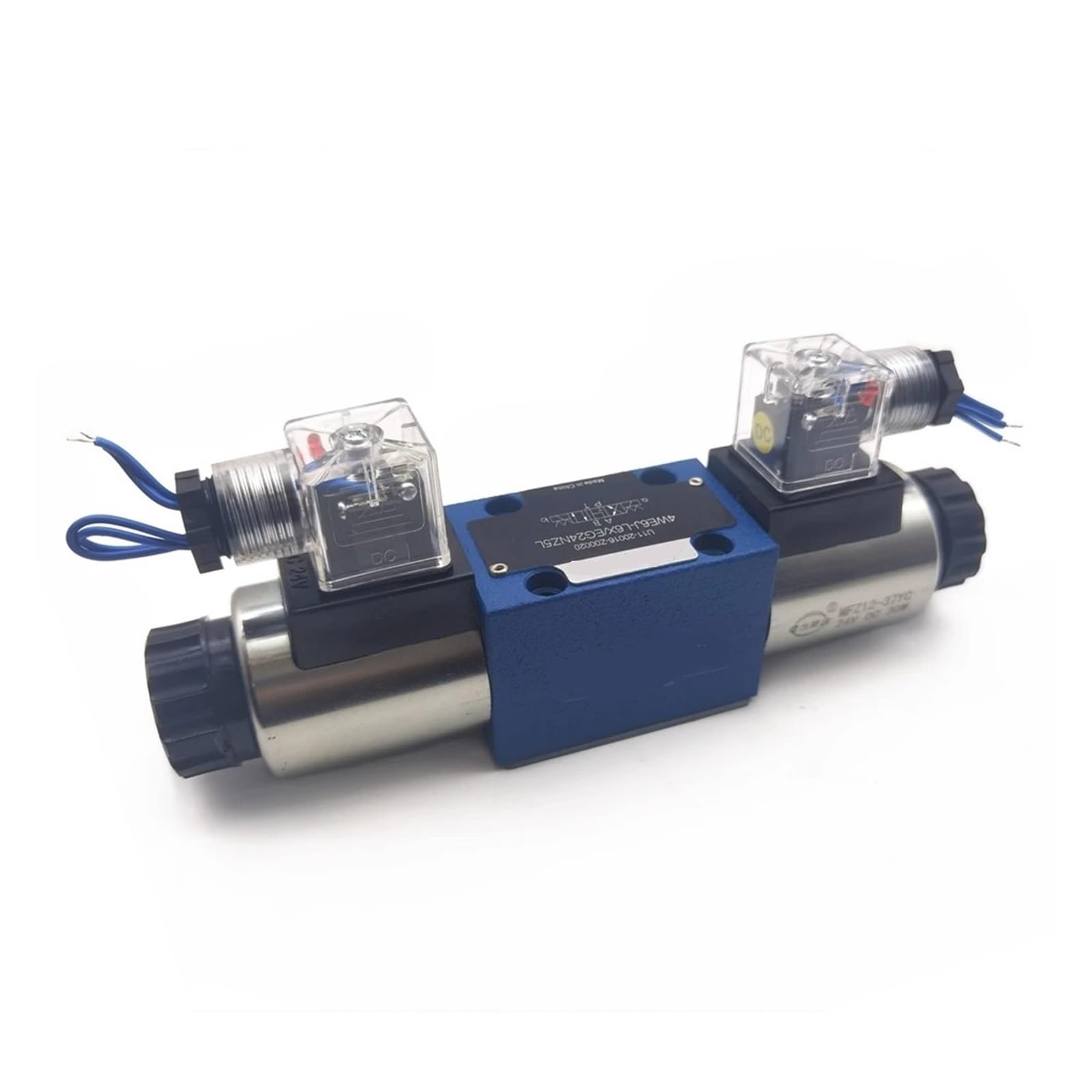 CXFCIHFT Solenoid Directional Valve of Hydraulic Valve 4WE6J-L6X EG24NZ5L