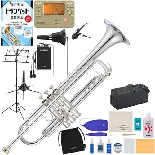 �y�Z�b�g�i�zYAMAHA �g�����y�b�g ���S�� ���� ���z�̉��y�\���̂��߂ɐi������Xeno�V���[�Y �T�C�����g�u���X���������R����Z�b�g YTR-8335WS