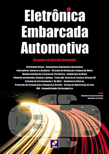 Eletrônica embarcada automotiva: