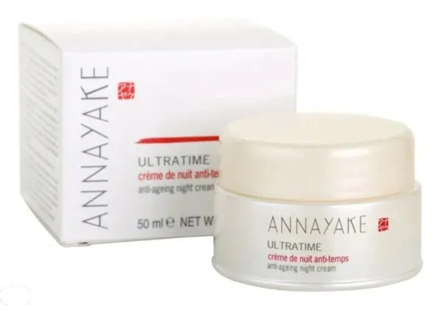ANNAYAKE Ultratime Créme de Nuit Anti-Age crema notte 50 ml