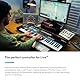 Novation 61SL MkIII 61-Key MIDI-Controller-Keyboard mit 49 Tasten und Sequenzer sowie DAW-Integration