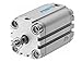 FESTO ADVU-50-30-A-P-A 156640 Compact Air Cylinder New