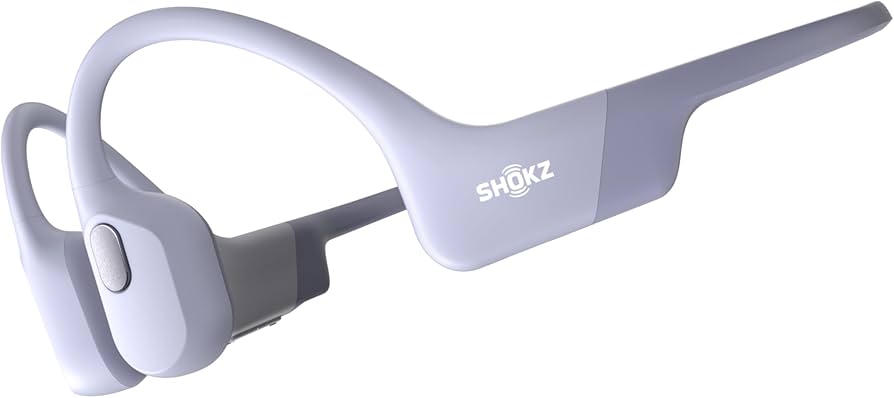 Shokz OpenRun 骨伝導イヤホン ブルートゥース5.1 ルナグレイ Amazon.co.jp: Shokz (ショックス)OpenRun 骨伝導イヤホン ワイヤレス