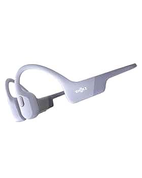 Amazon.co.jp: Shokz (ショックス)OpenRun 骨伝導イヤホン