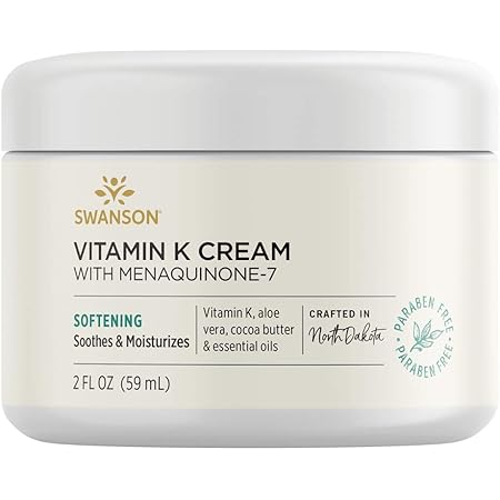 swanson vitamin k cream