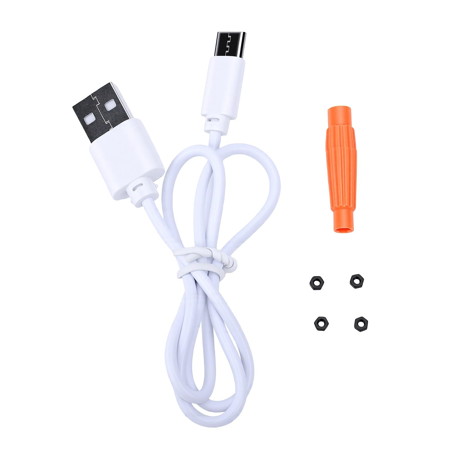 Generic Samochód Gąsienicowy RC, Zdalnie Sterowany Samochód 2,4G w Skali 1:43 z kontrolą Aplikacji Bluetooth, światłami LED, Systemem Amortyzacji do Jazdy w Terenie na Zewnątrz