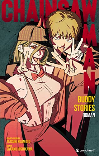 Chainsaw Man: Buddy Stories — Tome 0