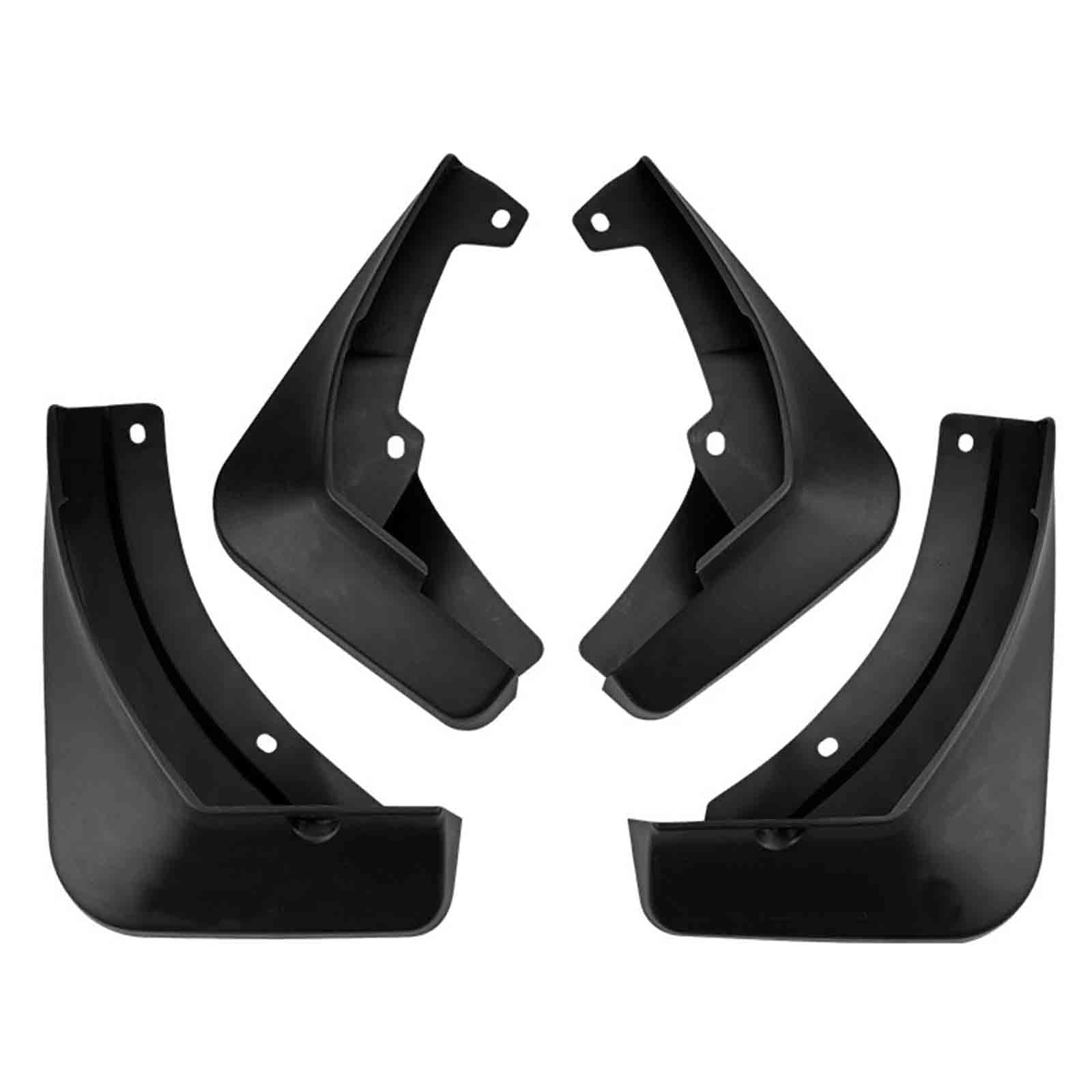 JGQFB Car Mudguards,Compatible with SKODA Octavia Wagen Wagon 2017-2019,Auto Parts