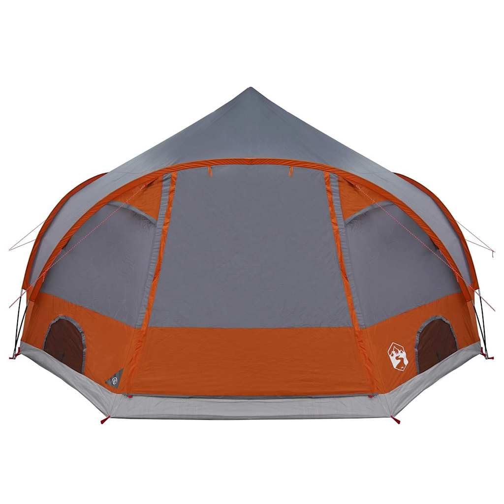 Dome Zelt für Personen Grün mit x x, wasserdichtes Kuppelzelt mit Regenschutz und stabilem Gestänge, inkl. Hering, Moskitonetz, Vorraum für Camping, Outdoor, Trekking