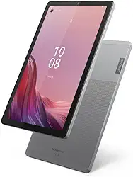 Tablet Lenovo Tab M9 Octa-Core 4GB 64GB Wi-Fi Android™ 12 9" WVA (1920x1200) ZAC60078BR Prata