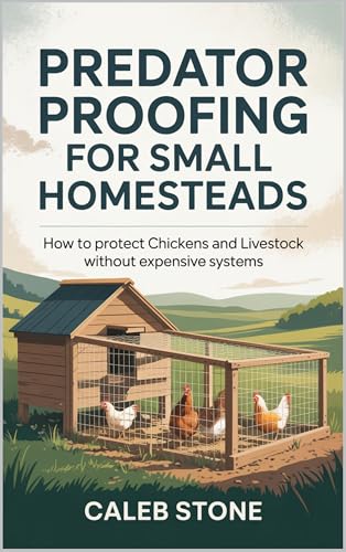 Predator Proofing for Small Homesteads