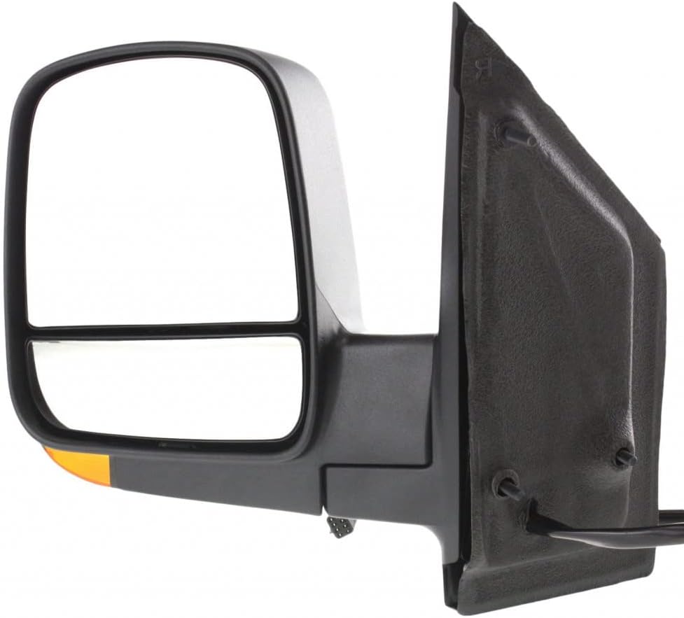 For GMC Savana 3500 Door Mirror 2008-2018 Pair Driver and Passenger Side Power Heated w/Signal Indicator GM1320397