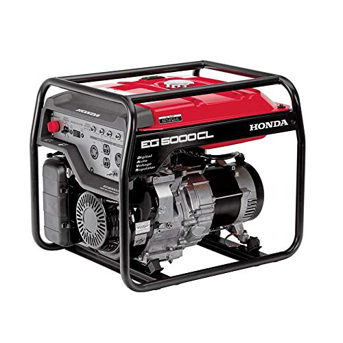 HONDA EG5000 Economy Generator, 4500W