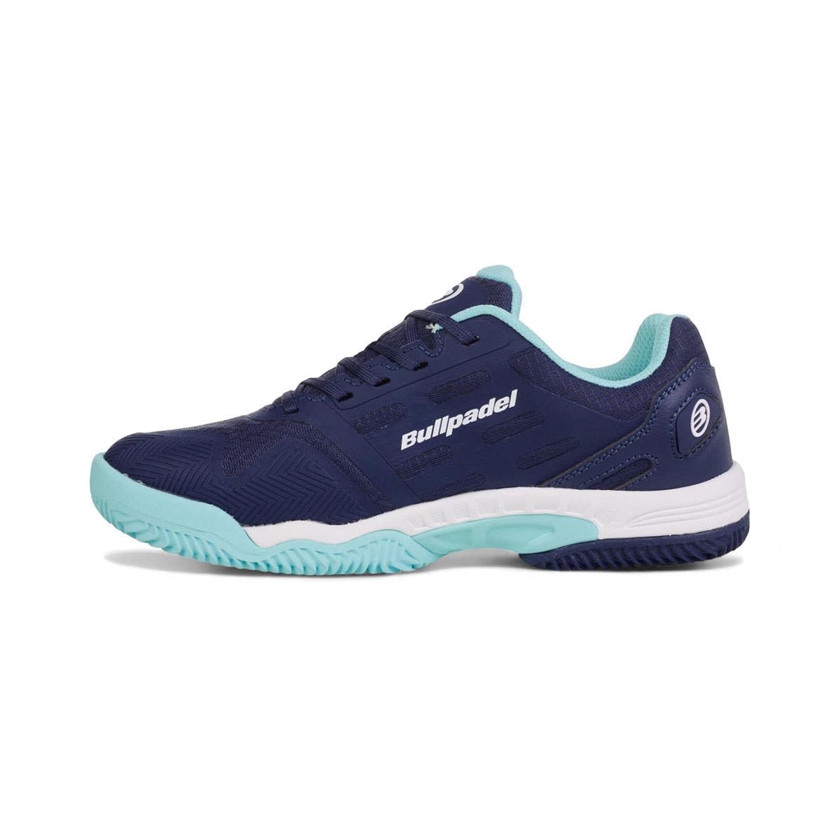 Bullpadel Indiga W 25i Cz80011000 Azul Celeste Mujer
