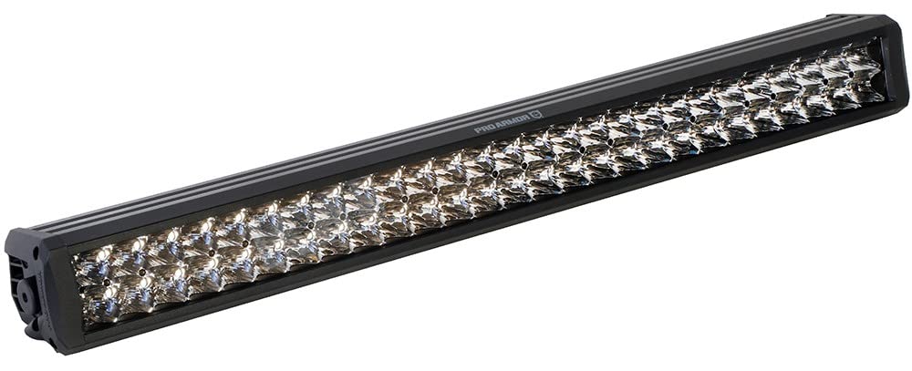 Pro Armor31" Dual Row Lightbar - Combo