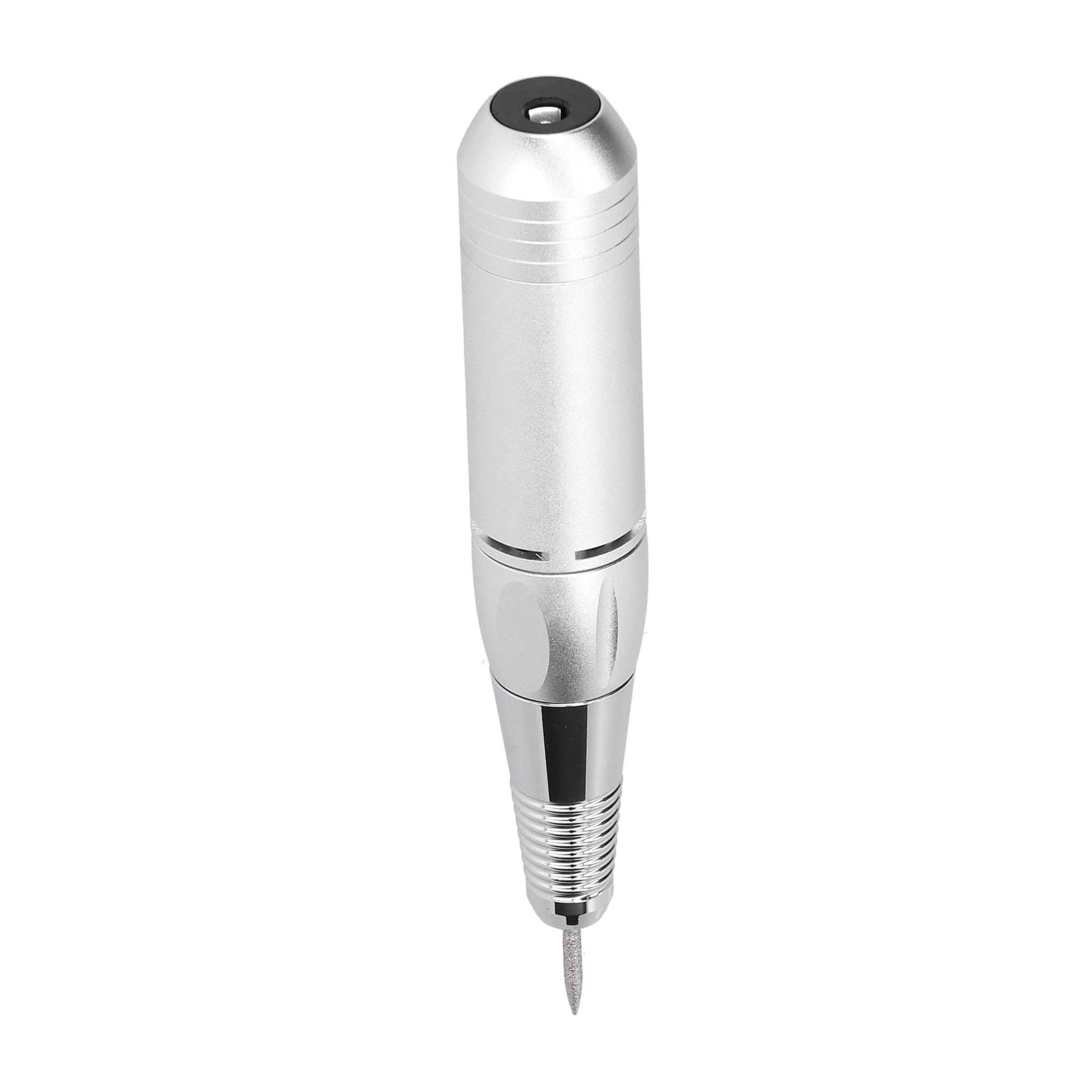 Máquina Eléctrica para Limar Uñas, Velocidad Ajustable, bajo Nivel de Ruido con Variedad de Brocas para Cuidado de Uñas, Manicura, Cuidado de Mascotas y Procesamiento (Estándar europeo 240V)