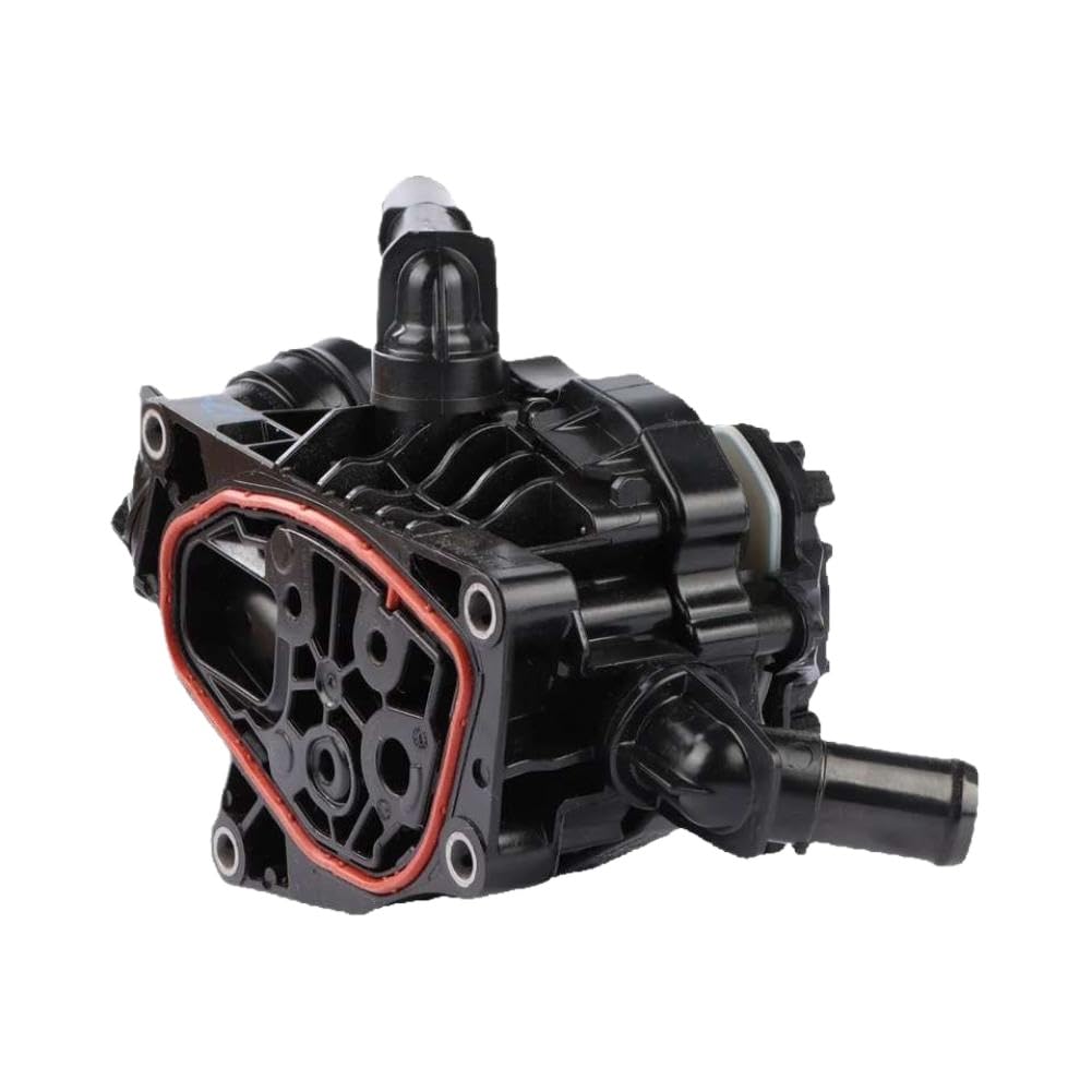 Thermostat Housing 25600-2J100 256002J100 Compatible With 2018–2022 Kona 2021 Sedan 2.0L