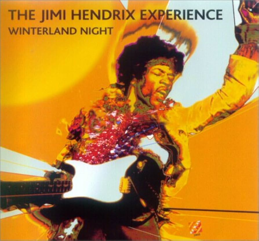 洋楽 3 Nights at Winterland 6CD jimi hendrix Amazon.co.jp: 3 Nights at Winterland: ミュージック