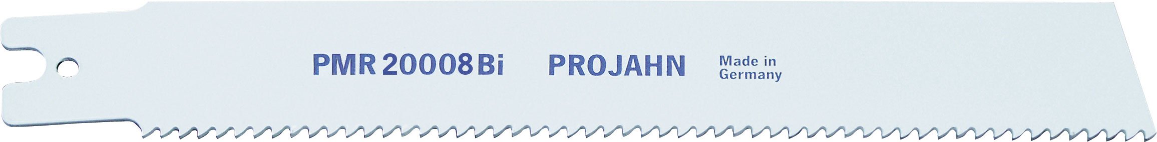 Projahn, Lama per sega sciabola PMR20008 Bimetallica 200 mm 8TPI VE5 651002