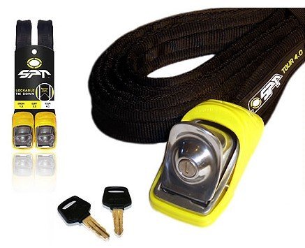 Strap Snow/Surf/SUP/Tour - Sicherheits-Gurtbänder (Set), Länge:2.5m
