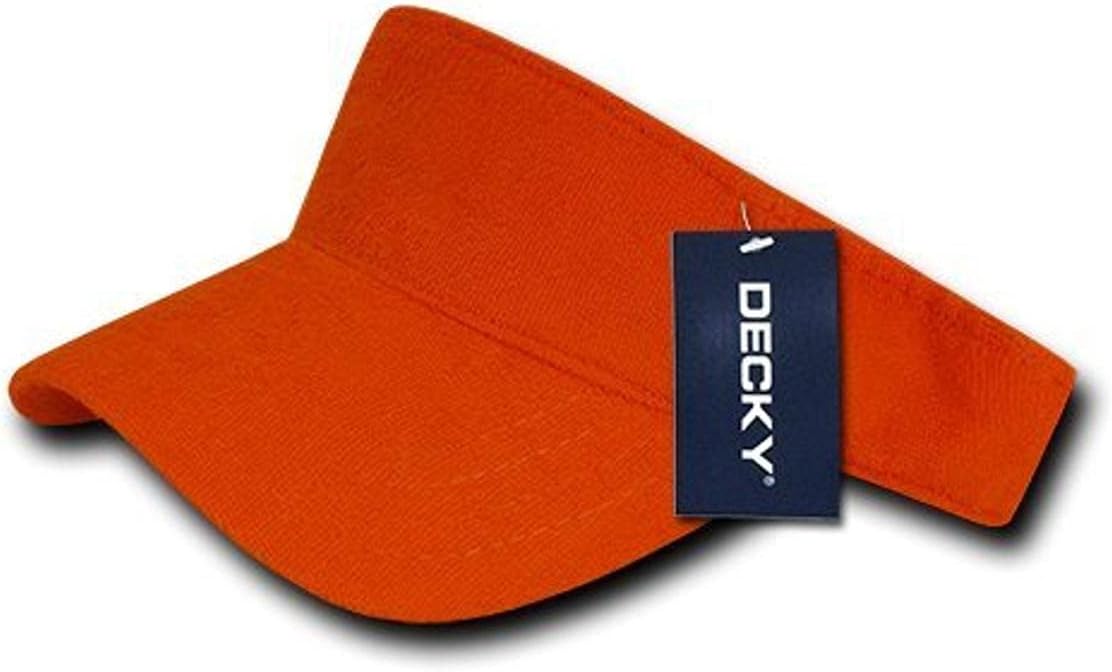 DECKYTerry Visor