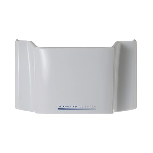 GE Appliances WR17X11447 Conjunto de contenedor de hielo para refrigerador