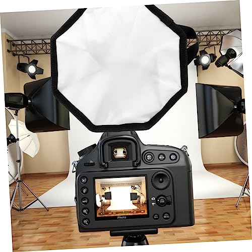 Difusor de flash softbox resistente para fotografía de alta fidelidad 7