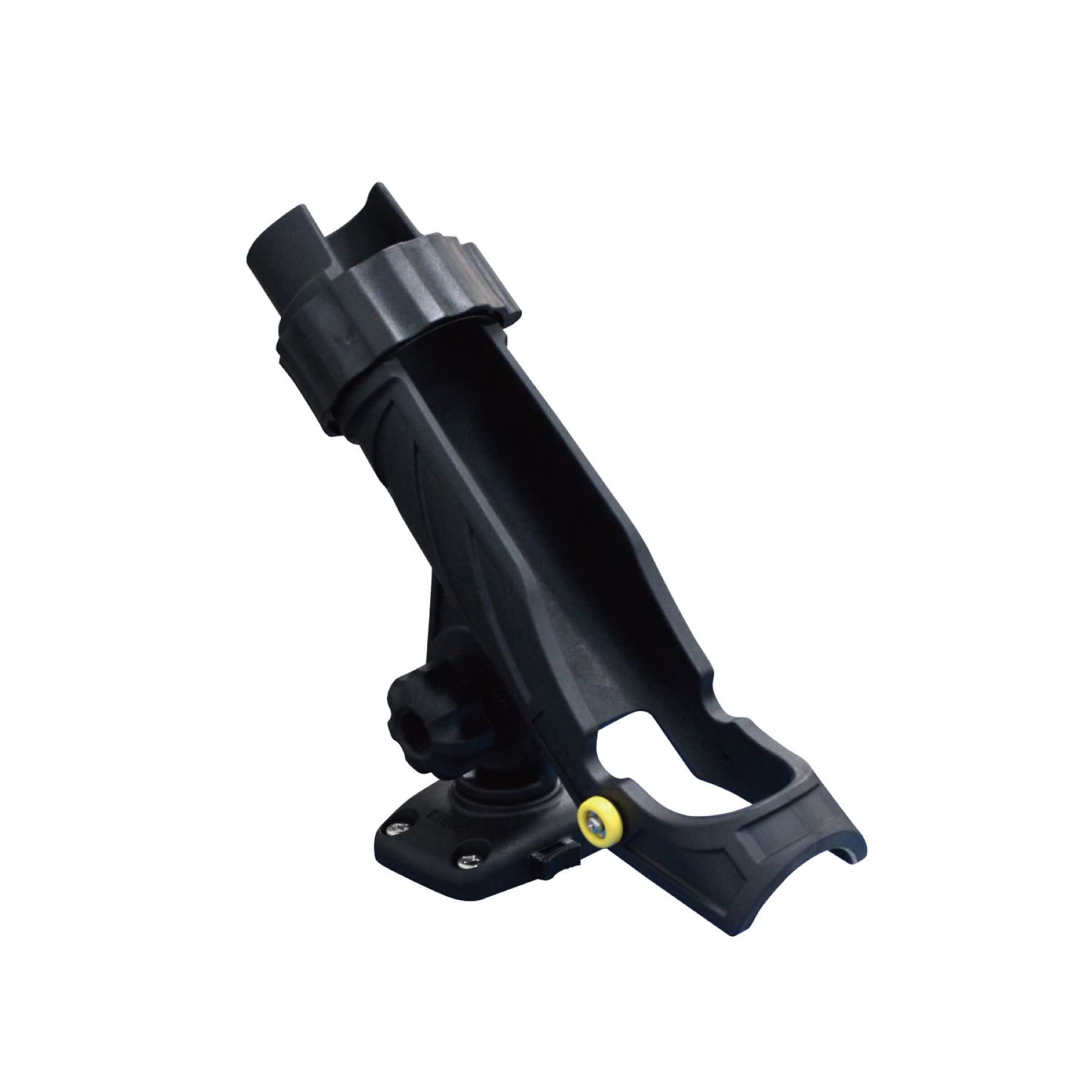 Marine Part Depot Two Stainless Steel Rod Holders 1-3/4