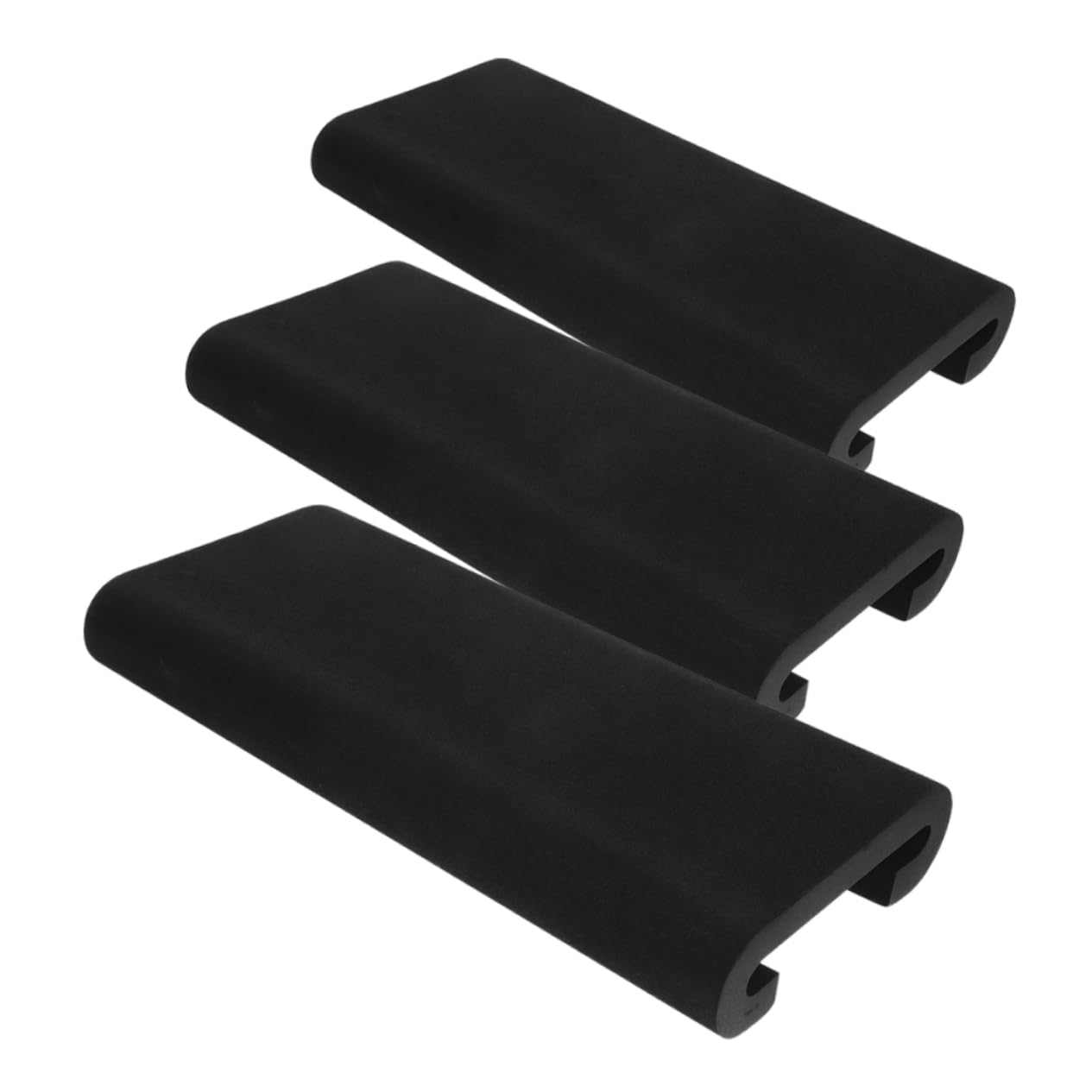 TOYANDONA 3 Piezas Cojín de Asiento para Kayak Cojín Antideslizante y Transpirable de Eva para Entrenamiento y Actividades de Rendimiento y Resistencia al Desgaste