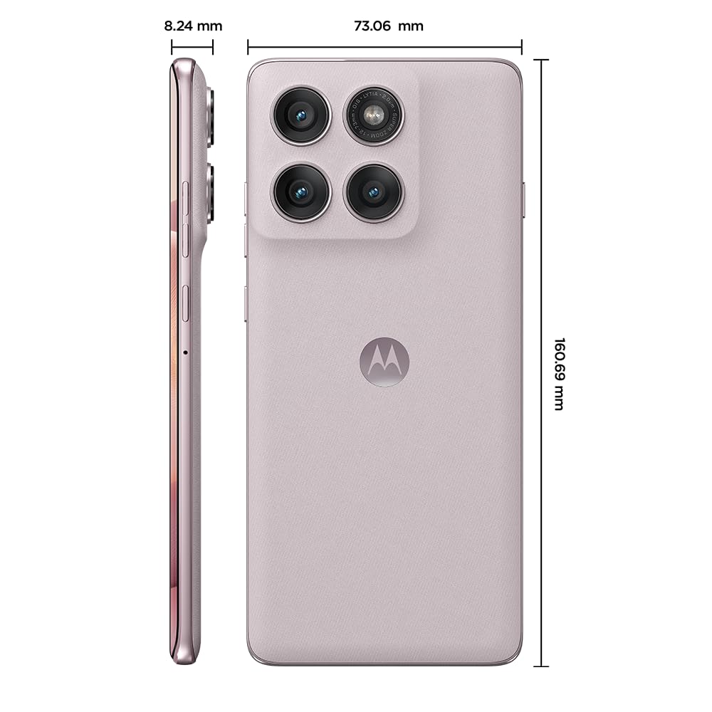 Smartphone Motorola Edge 60 PRO 5G - 512GB 24GB (12GB RAM+12GB Ram