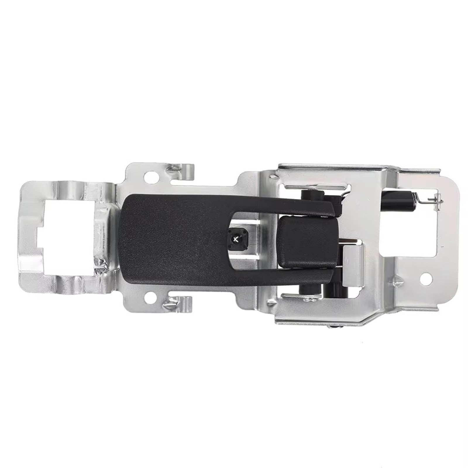 BHZSBE Car Side Plated Interior Door Handle 2005 2006 2007-2009 for Pontiac for Torrent for Chevrolet for Equinox Interior Door Handle 25897972 RH 25897973 LH Front Rear Left Right(LH 1PC)
