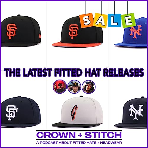 Crazy Sales and Discounts on Fitted Hats! Plus, New Releases and Other Hat News