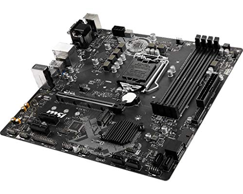 Build My PC, PC Builder, MSI B365MPROVDH