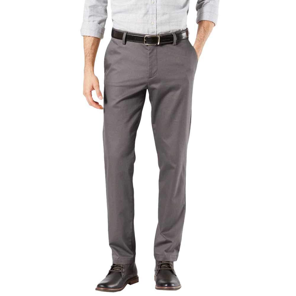 Dockers Signature Khaki Slim Fit Pants Pantaloni Uomo