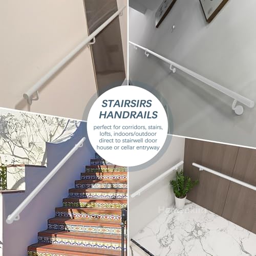 Rampe d escalier pour securiser la maison en toute simplicite au quotidien