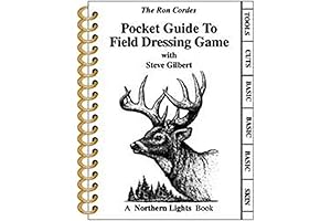 Pocket Guide to Field Dressing Game: Master the Art of Field Dressing