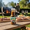 La Parmesana Traditional Argentine Chimichurri Sauce 300 ml | Authentic Herb & Garlic Sauce - 10.14 fl oz - Ready to Use.
