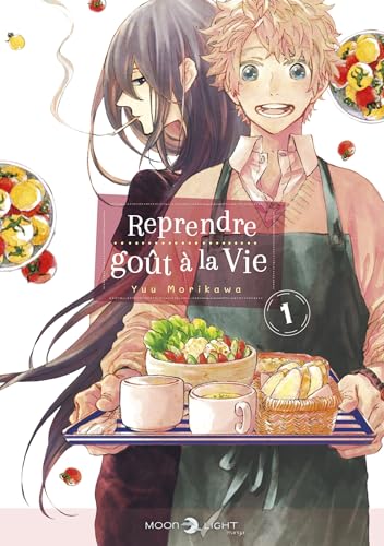 Couverture de Reprendre goût à la vie