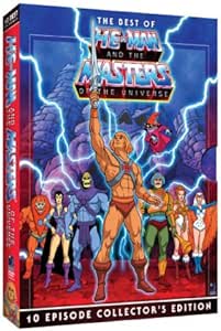 The Best of He-Man And The Masters Of The Universe