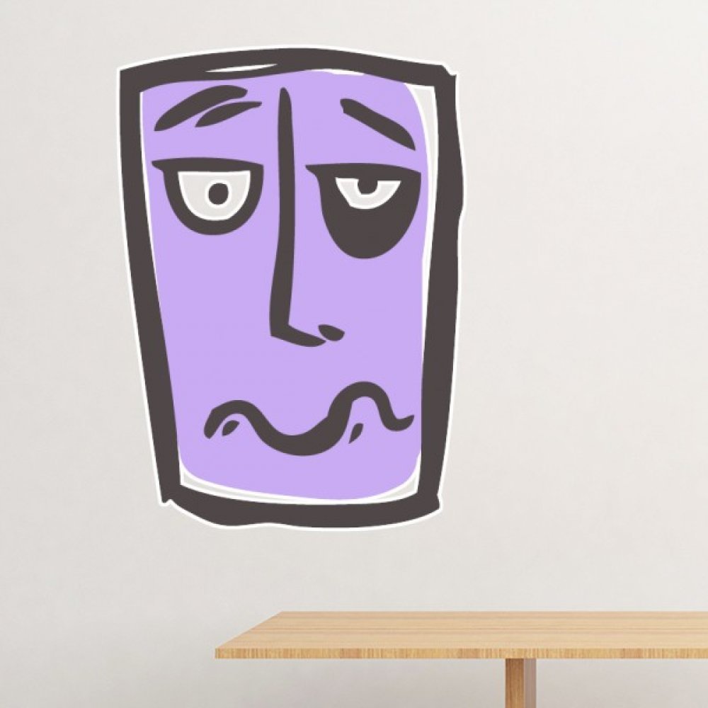 Stickers emoticons chat en ligne pour personnaliser une chambre d'ado tendance