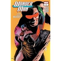 Wonder Man (2026-) #2 (of 5) (Wonder Man