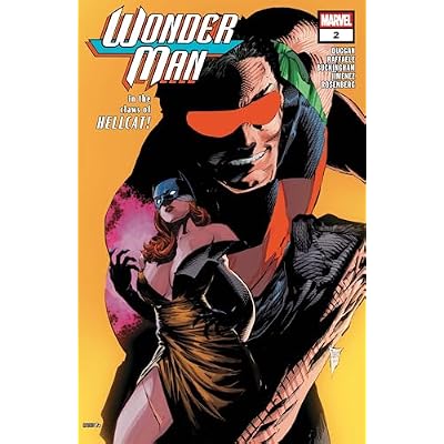 Wonder Man (2026-) #2 (of 5) (Wonder Man