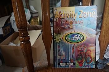 Club 56 Activity Zone Romans: Order One Per Student