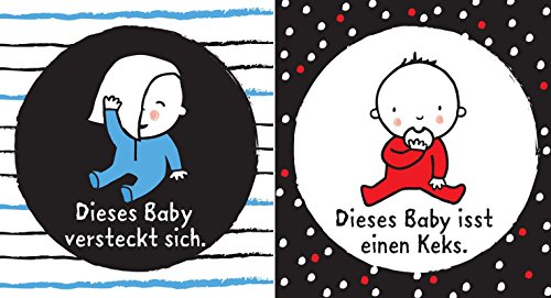 Babys erste Bilder: Mein kleiner Bilderschatz