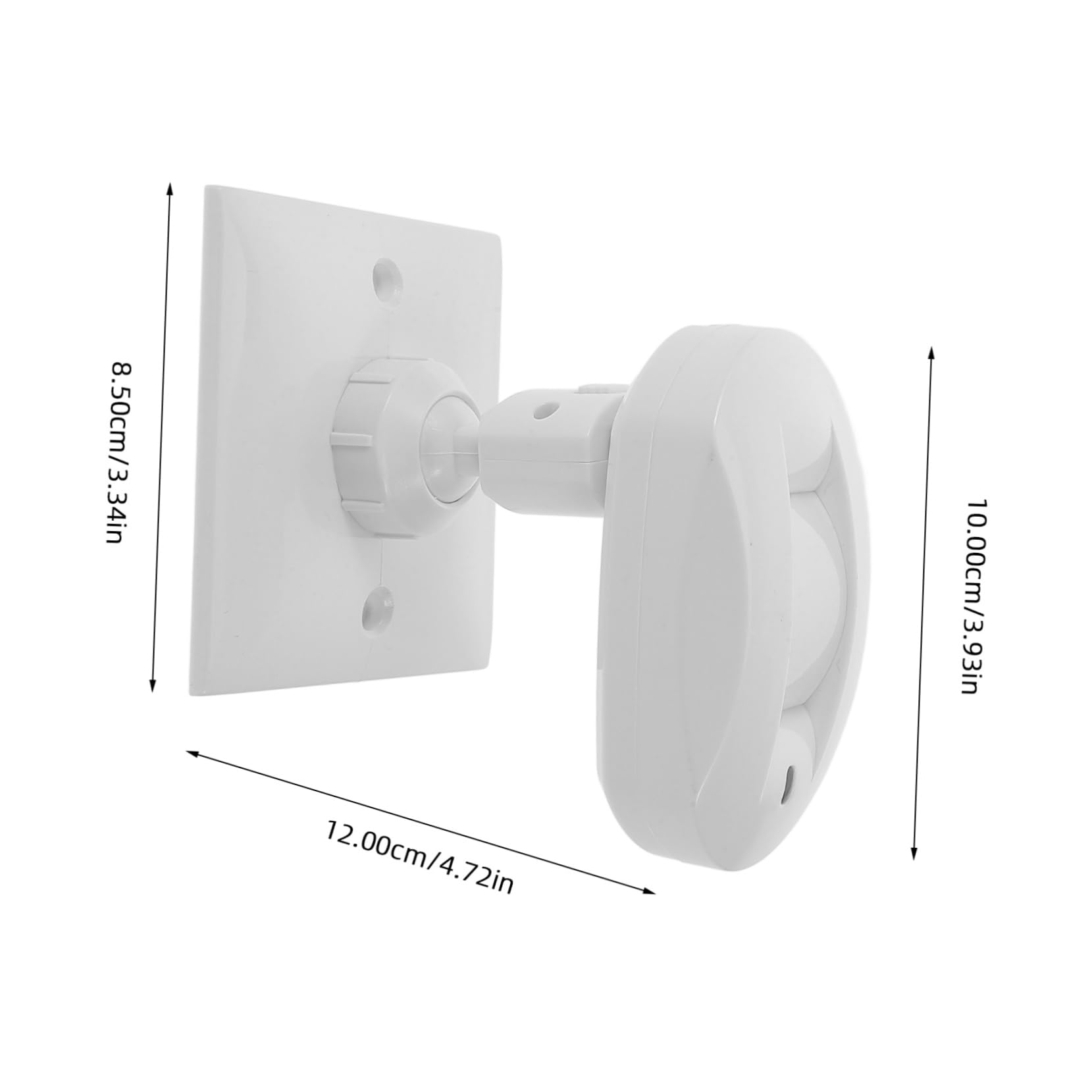 Housoutil Safety Movement Detector Window Door Alarm Sensor for Real-time Security Monitoring
