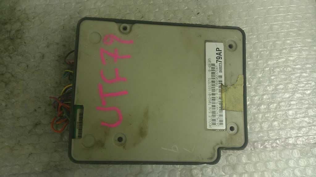 Body Control BCM Fits 03-06 Stratus Sebring P04602379AP 04602379AP
