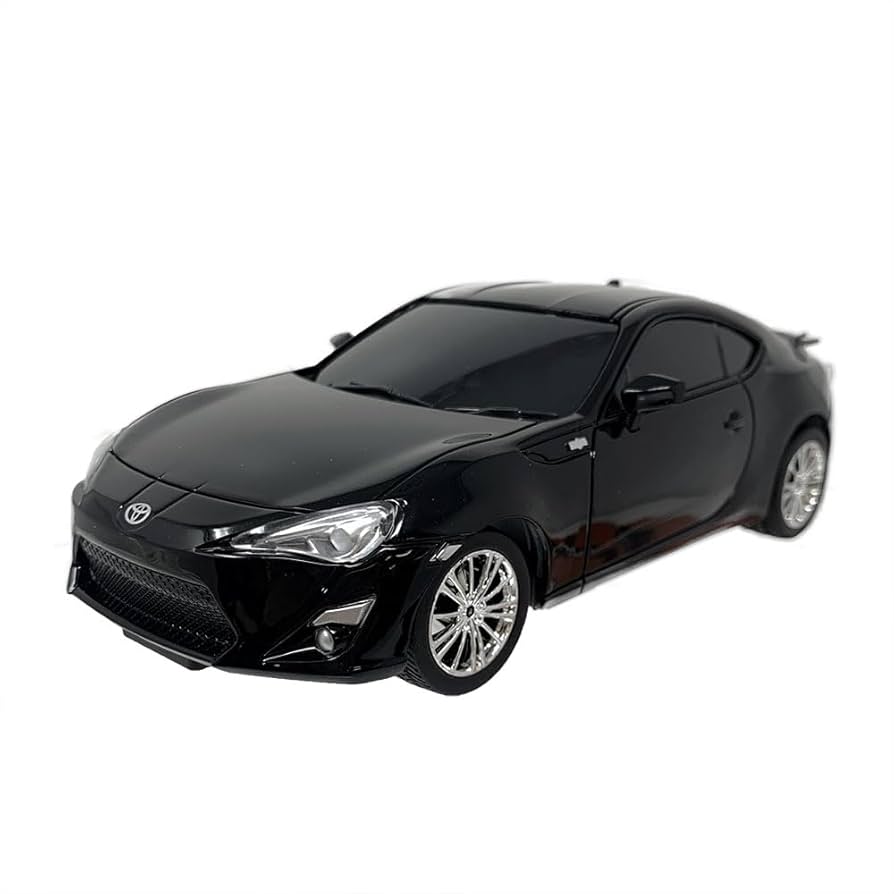 ひ*ー様 緊急値下げ❗️トヨタ 86 ラジコン R/C スポーツカー トイカー Amazon.co.jp: トヨタ TOYOTA 86 ラジコン 約8×17×5cm 電池式