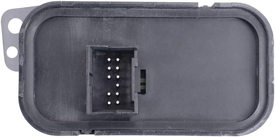 Brock Replacement Headlight Switch Dimmer Brights Lever Compatible with 2000-2005 Lesabre 25740989